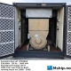 Cummins Gen set  KTA50G3 230/400v - 50 Hz - 1400 kVA — Manufacturer: Cummins, Model:  KTA50G3, Arrangement number: Soundproof Canopy 20 Ft container - 1000 Liter Fuel Tank In-Built, Performance specification: Tropical Radiator with Coolers, Year: 2014 - 2015  (50 sets available in stock), HP: 1470, kW: 1097, RPM: 1500, Running Hours: Running Hours 3000 - 3500  (50 sets available in stock), Cylinder bore: 159 mm, Piston Stroke: 159 mm, Number of cylinders: 16, Displacement: 50.3litre (3067in.3), Cylinder configuration: 4 cycle, 60 degree Vee, turbocharged,Low-tempaftercooled, Fuel Type: Diesel, Generator end type: Stamford, Volt: 230 / 400, HZ: 50 / 60 Hz - can operate on dual frequency 50/60, kVA: 1275 prime / 1400 Standby, DIMENSIONs: 20 Ft x 8 Ft  (20 Ft. container)