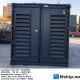 Cummins Gen set  KTA50G3 230/400v - 50 Hz - 1400 kVA — Manufacturer: Cummins, Model:  KTA50G3, Arrangement number: Soundproof Canopy 20 Ft container - 1000 Liter Fuel Tank In-Built, Performance specification: Tropical Radiator with Coolers, Year: 2014 - 2015  (50 sets available in stock), HP: 1470, kW: 1097, RPM: 1500, Running Hours: Running Hours 3000 - 3500  (50 sets available in stock), Cylinder bore: 159 mm, Piston Stroke: 159 mm, Number of cylinders: 16, Displacement: 50.3litre (3067in.3), Cylinder configuration: 4 cycle, 60 degree Vee, turbocharged,Low-tempaftercooled, Fuel Type: Diesel, Generator end type: Stamford, Volt: 230 / 400, HZ: 50 / 60 Hz - can operate on dual frequency 50/60, kVA: 1275 prime / 1400 Standby, DIMENSIONs: 20 Ft x 8 Ft  (20 Ft. container)