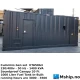 Cummins Gen set  KTA50G3 230/400v - 50 Hz - 1400 kVA — Manufacturer: Cummins, Model:  KTA50G3, Arrangement number: Soundproof Canopy 20 Ft container - 1000 Liter Fuel Tank In-Built, Performance specification: Tropical Radiator with Coolers, Year: 2014 - 2015  (50 sets available in stock), HP: 1470, kW: 1097, RPM: 1500, Running Hours: Running Hours 3000 - 3500  (50 sets available in stock), Cylinder bore: 159 mm, Piston Stroke: 159 mm, Number of cylinders: 16, Displacement: 50.3litre (3067in.3), Cylinder configuration: 4 cycle, 60 degree Vee, turbocharged,Low-tempaftercooled, Fuel Type: Diesel, Generator end type: Stamford, Volt: 230 / 400, HZ: 50 / 60 Hz - can operate on dual frequency 50/60, kVA: 1275 prime / 1400 Standby, DIMENSIONs: 20 Ft x 8 Ft  (20 Ft. container)