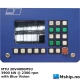MTU 20V4000M93 — Manufacturer: MTU, Model: 20V4000M93, Serial number: 528 102 735 and  528 102 747, Performance specification: M93, Year: 2013  (never installed), HP: 5228, kW: 3900, RPM: 2100, Cylinder bore: 120 mm, Piston Stroke: 190 mm, Number of cylinders: 20, Displacement: displacement,  liter (cu in)  86.2 (5260), Cylinder configuration: V-engine, Rotation direction: CCW - Counter clockwise seen from aft, Fuel Type: Diesel, Other: WARRANTY: 1 year from the seller (require MTU commissioning assistance), Weight: 12280 kg - dry weight - engine only, Gear type: ZF 23560C, Gear ratio: 2,839:1, Remarks: Optimization of exhaust emissions 1) IMO II/EPA 2 , DIMENSIONs: (LxWxH) mm)  4015x1470x2440