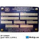 MTU 20V4000M93 — Manufacturer: MTU, Model: 20V4000M93, Serial number: 528 102 735 and  528 102 747, Performance specification: M93, Year: 2013  (never installed), HP: 5228, kW: 3900, RPM: 2100, Cylinder bore: 120 mm, Piston Stroke: 190 mm, Number of cylinders: 20, Displacement: displacement,  liter (cu in)  86.2 (5260), Cylinder configuration: V-engine, Rotation direction: CCW - Counter clockwise seen from aft, Fuel Type: Diesel, Other: WARRANTY: 1 year from the seller (require MTU commissioning assistance), Weight: 12280 kg - dry weight - engine only, Gear type: ZF 23560C, Gear ratio: 2,839:1, Remarks: Optimization of exhaust emissions 1) IMO II/EPA 2 , DIMENSIONs: (LxWxH) mm)  4015x1470x2440
