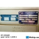 MTU 20V4000M93 — Manufacturer: MTU, Model: 20V4000M93, Serial number: 528 102 735 and  528 102 747, Performance specification: M93, Year: 2013  (never installed), HP: 5228, kW: 3900, RPM: 2100, Cylinder bore: 120 mm, Piston Stroke: 190 mm, Number of cylinders: 20, Displacement: displacement,  liter (cu in)  86.2 (5260), Cylinder configuration: V-engine, Rotation direction: CCW - Counter clockwise seen from aft, Fuel Type: Diesel, Other: WARRANTY: 1 year from the seller (require MTU commissioning assistance), Weight: 12280 kg - dry weight - engine only, Gear type: ZF 23560C, Gear ratio: 2,839:1, Remarks: Optimization of exhaust emissions 1) IMO II/EPA 2 , DIMENSIONs: (LxWxH) mm)  4015x1470x2440