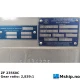 MTU 20V4000M93 — Manufacturer: MTU, Model: 20V4000M93, Serial number: 528 102 735 and  528 102 747, Performance specification: M93, Year: 2013  (never installed), HP: 5228, kW: 3900, RPM: 2100, Cylinder bore: 120 mm, Piston Stroke: 190 mm, Number of cylinders: 20, Displacement: displacement,  liter (cu in)  86.2 (5260), Cylinder configuration: V-engine, Rotation direction: CCW - Counter clockwise seen from aft, Fuel Type: Diesel, Other: WARRANTY: 1 year from the seller (require MTU commissioning assistance), Weight: 12280 kg - dry weight - engine only, Gear type: ZF 23560C, Gear ratio: 2,839:1, Remarks: Optimization of exhaust emissions 1) IMO II/EPA 2 , DIMENSIONs: (LxWxH) mm)  4015x1470x2440