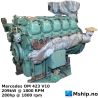 Mercedes OM 423 V10    https://mship.no