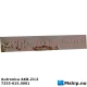 Autronica AKB-21/2 — Manufacturer: Autronica, Model: AKB-21/2, Manufacturers part number: 7255-015.0001