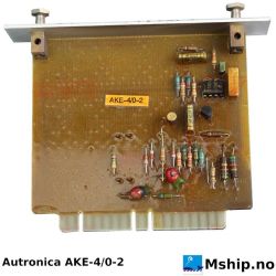 Autronica AKE-4/0-2    https://mship.no