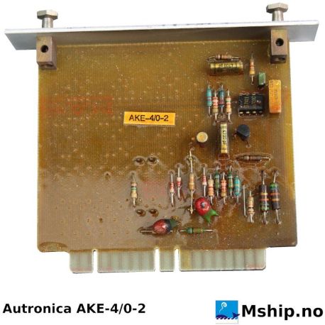Autronica AKE-4/0-2    https://mship.no