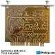 Autronica AKE-4/0-2 — Manufacturer: Autronica, Model: AKE-4/0-2, Manufacturers part number: 7221-190.0001