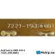 Autronica AKE-4/0-2 — Manufacturer: Autronica, Model: AKE-4/0-2, Manufacturers part number: 7221-190.0001