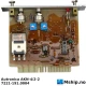 Autronica AKN-4/2-2 — Manufacturer: Autronica, Model: AKN-4/2-2, Manufacturers part number: 7221-191.0004