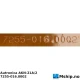 Autronica AKN-21A/2 — Manufacturer: Autronica, Model: AKN-21A/2, Manufacturers part number: 7255-016.0002
