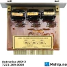 Autronica AKX-3 — Manufacturer: Autronica, Model: AKX-3, Manufacturers part number: 7221-269.0000