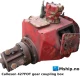 Callesen 427 gear — Manufacturer: Callesen, Model: 427, Year: 1984, HP: 690, kW: 515, RPM: 425, Weight: 1400 kg, Gear type: Non Reversing Gearbox  CPP  - to be used with controllable pitch propeller, Gear ratio: 1:1