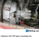 Callesen 427 gear — Manufacturer: Callesen, Model: 427, Year: 1984, HP: 690, kW: 515, RPM: 425, Weight: 1400 kg, Gear type: Non Reversing Gearbox  CPP  - to be used with controllable pitch propeller, Gear ratio: 1:1