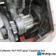 Callesen 427 gear — Manufacturer: Callesen, Model: 427, Year: 1984, HP: 690, kW: 515, RPM: 425, Weight: 1400 kg, Gear type: Non Reversing Gearbox  CPP  - to be used with controllable pitch propeller, Gear ratio: 1:1
