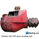 Callesen 427 gear — Manufacturer: Callesen, Model: 427, Year: 1984, HP: 690, kW: 515, RPM: 425, Weight: 1400 kg, Gear type: Non Reversing Gearbox  CPP  - to be used with controllable pitch propeller, Gear ratio: 1:1