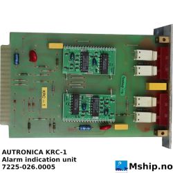 AUTRONICA KRC-1    https://mship.no