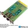 Autronica KMC-230 — Manufacturer: Kongsberg Autronica, Model: KMC-230, Manufacturers part number: 7251-006.0005, Alternative part number: 72510060005, Other: Channel unit for binary (ON/OFF) sensors
Normally closed NC