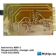 Autronica KRE-1 — Manufacturer: Kongsberg Autronica, Model: KRE-1, Manufacturers part number: 7225-033.0001, Other: Responsibility change unit