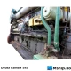 Deutz RBV 8M 545 — Manufacturer: Deutz, Model: RBV 8M 545, Serial number: 4748996, HP: 1302, kW: 971, RPM: 380, Cylinder bore: 320 mm, Piston Stroke: 450 mm, Number of cylinders: 8, Displacement: 289,53 liter, Cylinder configuration: In line, Rotation direction: Reversible engine - can rotate both ways, Fuel Type: DIESL / HFO, Weight: Net weight 21 Ton., Length Overall LOA Meter: 5445 mm