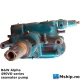 B&W Alpha 495VO — Manufacturer: B&W Alpha, Model: 495VO, Serial number: 9544, Year: 1965, HP: 600, kW: 447, RPM: 310, Cylinder bore: 310 mm, Piston Stroke: 490 mm, Number of cylinders: 5, Cylinder configuration: In line, Rotation direction: Reversible engine - Can rotate both ways -