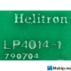 Liaaen Helitron LP 4014-II — Manufacturer: HELITRON, Model: LP 4014-II Potireg Emulator