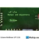 Helitron LP 1/14 — Manufacturer: HELITRON, Model: LP 1/14 relay and adjustments card