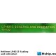 Liiaen HELITRON LP4013 Scaling and indication card — Manufacturer: Liiaen HELITRON, Model: LP4013 Scaling and indication card, Manufacturers part number: 791130