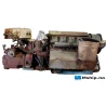 Deutz F10L 413 - fitted with Brueninghaus Hydraulic A4VSG125 hydraulic pump. — Manufacturer: Deutz, Model: F10L 413 F, Serial number: 7612620, Year: 1989, HP: 263, kW: 196, RPM: 2300, Running Hours: 9805, Other: Fitted with Brueninghaus Hydraulic A4VSG125 hydraulic pump.
Pump type: A4VSG124HDD/ 10L-PZB10H049F   920603  Pump serial: 542201
180 liter/minute capacity @ 1450 rpm.