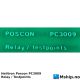 Helitron POSCON PC3009 Relay/Testpoints — Manufacturer: HELITRON, Model: PC3009 Relay/Testpoints, Manufacturers part number: 7660728