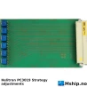 Liaaen HELITRON PC 3019 strategy adjustments card — Manufacturer: Liaaen Helitron, Model: PC 3019 strategy adjustments card, Manufacturers part number: 611001
