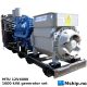2 x MTU 12V4000 1600 kVA generator set - https://mship.no