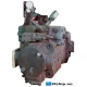 Deutz F10L 413 - fitted with Brueninghaus Hydraulic A4VSG125 hydraulic pump. — Manufacturer: Deutz, Model: F10L 413 F, Serial number: 7612620, Year: 1989, HP: 263, kW: 196, RPM: 2300, Running Hours: 9805, Other: Fitted with Brueninghaus Hydraulic A4VSG125 hydraulic pump.
Pump type: A4VSG124HDD/ 10L-PZB10H049F   920603  Pump serial: 542201
180 liter/minute capacity @ 1450 rpm.