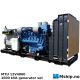 2 x MTU 12V4000 1600 kVA generator set - https://mship.no