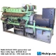 MAN D2542-MTE  generator set — Manufacturer: MAN, Model: D2542-MTE, Manufacturers part number: Complete generator set: MAN Works NO 502975 - Model MV 320D1500, Serial number: 48039880144101, Year: Generator end: 2016.  Engine: 1981, RPM: 1500 / 1800, Cylinder bore: 125 mm, Piston Stroke: 142 mm, Number of cylinders: 12, Cylinder configuration: V-engine, Fuel Type: Diesel, Generator end type: Mecc Alte Spa ECO38 3L4  No: 0001953518, Amps: 1546/889/773/445 - 50 Hz
1682/971/841/485 - 60 Hz, Volt: 115/200/230/400 - 50 HZ
127/220/254/440 - 60 HZ, HZ: 50 / 60, kVA: 308 - 50 Hz / 370 - 60 Hz