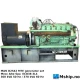 MAN D2542-MTE  generator set — Manufacturer: MAN, Model: D2542-MTE, Manufacturers part number: Complete generator set: MAN Works NO 502975 - Model MV 320D1500, Serial number: 48039880144101, Year: Generator end: 2016.  Engine: 1981, RPM: 1500 / 1800, Cylinder bore: 125 mm, Piston Stroke: 142 mm, Number of cylinders: 12, Cylinder configuration: V-engine, Fuel Type: Diesel, Generator end type: Mecc Alte Spa ECO38 3L4  No: 0001953518, Amps: 1546/889/773/445 - 50 Hz
1682/971/841/485 - 60 Hz, Volt: 115/200/230/400 - 50 HZ
127/220/254/440 - 60 HZ, HZ: 50 / 60, kVA: 308 - 50 Hz / 370 - 60 Hz