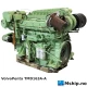 Volvo Penta TAMD163A-A — Cylinder configuration: In line, Rotation direction: CCW - Counter clockwise seen from aft