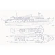 Yacht conversion / Explorer yatch ICE class