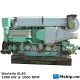 Wartsila 6L20 — Manufacturer: Wärtsilä, Model: 6L20, Serial number: 21757, Performance specification: 171198, Year: 2002, HP: 1448, kW: 1080, RPM: 1000, Cylinder bore: 200 mm, Piston Stroke: 280 mm, Number of cylinders: 6, Displacement: 52.8 Liter, Cylinder configuration: In line, Weight: 9300 kg