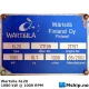 Wartsila 6L20 — Manufacturer: Wärtsilä, Model: 6L20, Serial number: 21757, Performance specification: 171198, Year: 2002, HP: 1448, kW: 1080, RPM: 1000, Cylinder bore: 200 mm, Piston Stroke: 280 mm, Number of cylinders: 6, Displacement: 52.8 Liter, Cylinder configuration: In line, Weight: 9300 kg