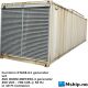 Cummins KTA38-G1 700 kVAgenerator set in 40 Ft container   https://mship.no