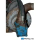 Deutz F8L413 — Manufacturer: Deutz, Model: F8L 413, Serial number: 5382347, Year: 1989, HP: 200, kW: 149, RPM: 2500, Cylinder bore: 125 mm, Piston Stroke: 130 mm, Number of cylinders: 8, Displacement: 12,8 Liter, Cylinder configuration: V-engine, Rotation direction: CCW - Counter clockwise seen from aft, Fuel Type: Diesel, Other: Fitted with Eaton Vickers 4535V42A38-1CC22R Hydraulic pump. Serial 2137455 3 A/00H


