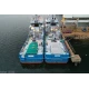 Navy Ships, coast guard ships - Boarder force ships — Year: 2004 and 1999, kW:  2 x 2500 kW , Number of cylinders: 12, Cylinder configuration: V-engine, Fuel Type: Diesel, Class: RINA, Other: Ice class, Gear type: Valmet V gear, IMO Numbers: 4544119 and 4544092, Length Overall LOA Meter: 49,7, Molded Breadth Meter: 7,3, Storage Reels:: For fiber towing line, Gross tonnage ITC (registred): 423 / 432, Fuel Oil:: 82.000 liter, Fresh Water M³ : 15, ACCOMMODATIONS:: 18, Main Engines:: Wartsila 12V200, Bow Thrusters:: 360 degree retractable  Azimuth, Stern Thruster:: Split rudders for stern thrust, Total Propulsion HP:: 6790, Propulsion:: 2 x 2400 mm Berg / Cateerpillar CPP propellers - ICE classed, Ship’s Service Generators:: 2 x 129 kVA, Positioning:: DP, Cranes:: 1 x 32 t/m fore deck + 1 x 10 t/m aft deck, LIFESAVING EQUIPMENT: According to SOLAS, Rudders / steering gear: 2 x Rolls Royce / Tenfjord invidual independent split rudders, Firefighting:: FiFi, Fire pump: Iron Pump 400 m3/hr, Monitors: Remote controlled monitor with foam capacity, Maximum speed: confidential, Economical speed: 10-16 knots, Range, Nautical miles: 5500, Bollard pull: 62 tons - towing hook fitted - Classed with towing notation, MOB boat / Work boat: 7,5 meter high speed FRC - MIL spec launched from integrated slipway in the stern