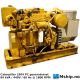 Caterpillar 3304 84 kW generator set    https://mship.no
