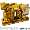 Caterpillar 3304 84 kW generator set    https://mship.no