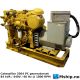 Caterpillar 3304 84 kW generator set    https://mship.no