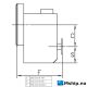Twin Disc MGX-5202SC // Twin Disc MG-5202SC     https://mship.no
