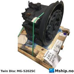 Twin Disc MG-5202SC     https://mship.no