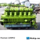 Paxman 12RPH2 — Manufacturer: Paxman, Model: 12RPH2, Serial number: 300003/24, HP: 320, kW: 239, RPM: 900, Other: Visually, this engine seems to be in very fine condition. This engine was originally sold to NATO