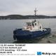 12,55 meter TUGBOAT  - ICE class    https://mship.no